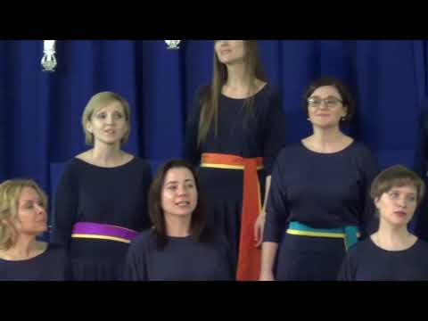 Kalina. Russian Folk Song. Arr. S. Ekimov