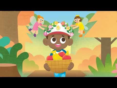 Little Hands Nursery Unit 6 Story - Hungry Fairies