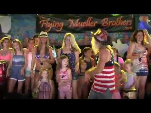 The Dollar Dance by The Flying Mueller Brothers 7/3/16 @Jenks