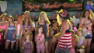 The Dollar Dance by The Flying Mueller Brothers 7/3/16 @Jenks