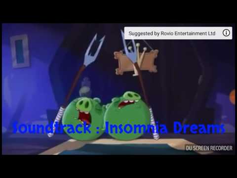 Angry Birds toons : Sleep Like A Hog Trailer (Newgrounds)
