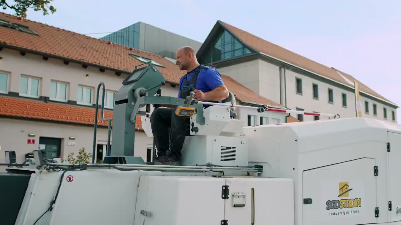 SGD Strdin Promocijski video 2023