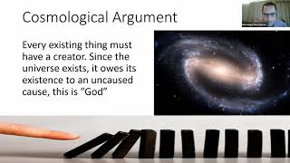 Six Logical Arguments That God, Allah, Exists