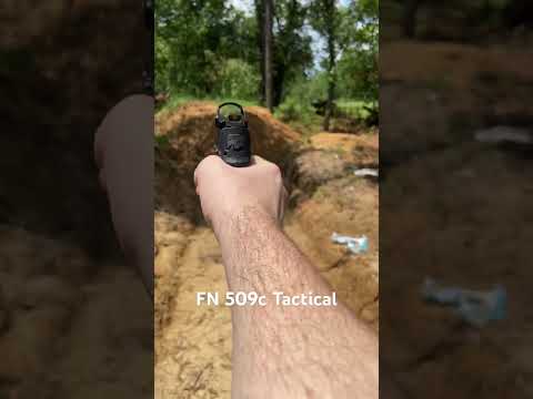 Problem With The FN Reflex #9mmpistol #9mmgun #9mmluger #firearmreview #fnamerica