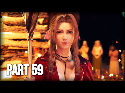 Final Fantasy VII Rebirth - 100% Walkthrough Part 59 – Ch 10 Watcher of the Vale (3/4) (Dynamic)