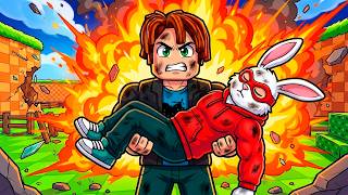 Poor Bacon Save The Steal An Egg Owner’s Life!