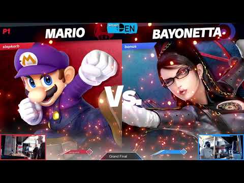 Elite SmashDEN October '21: Grand Final - sleepykirb vs. dori