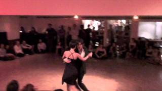 Dominic Bridge and Veronica Toumanova - El Garrón, Paris - Vals - 3/4