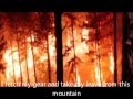 Wildfire I - Sonata Arctica (lyrics on screen) 