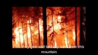 Wildfire I - Sonata Arctica (lyrics on screen)
