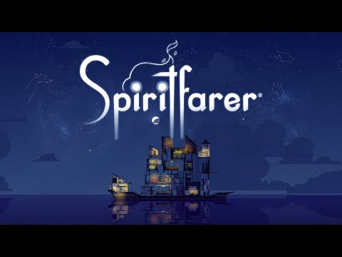 Видео Spiritfarer #3