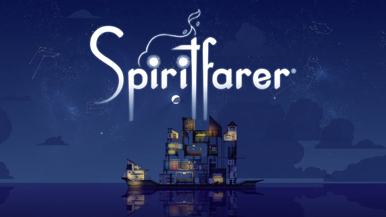 GOG - 「亡靈擺渡人」模擬遊戲《SpiritFarer》宣佈於今天登陸PS4/Xbox One/Switch/Steam/GOG/Epic遊戲商城，售價為29.99美元。 Maxresdefault