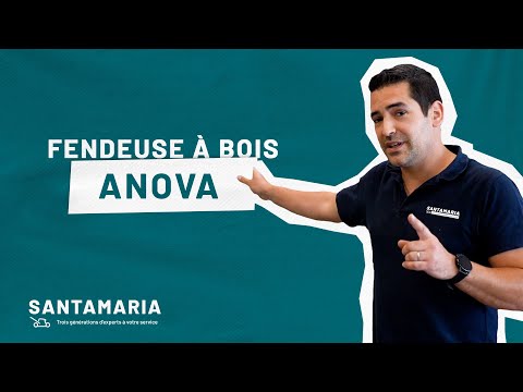 avis fendeuse anova