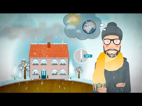 Wie funktioniert Erdwärme? Einfach erklärt von der Erdwärmegemeinschaft Bayern