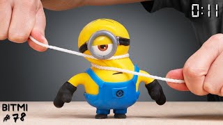 Download lagu $1000 if You Can Break This Toy in 1 Minute • Break It To Make It #78 mp3