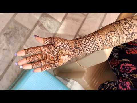 Mehendi Artist portfolio by Kuldeep  mehandi  art in Patiala - Photo 3