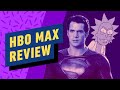 HBO Max Streaming Service Review