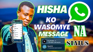 Download lagu UKO WAHISHA KO WASOMYE MESSAGE KURI WHATSAPP NA STATUS ZA WATSAPP mp3