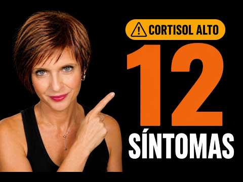 ¿Cómo sé si tengo el cortisol alto?