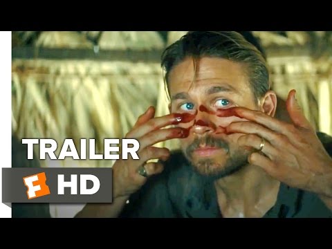 The Lost City Of Z (2017) Teaser