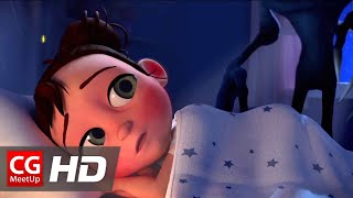 Aliens man, girl u better call the men in black - CGI Animated Short Film HD "Nightfall " by NCCA Bournemouth | CGMeetup