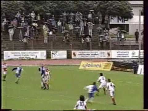 Vítkovice - FC Boby Brno 0:2 (1993)
