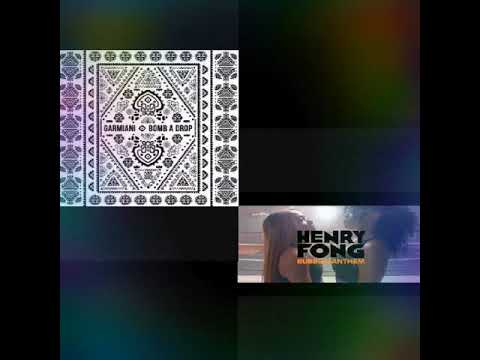 Garmiani Vs Henry Fong - Bomb the Anthem ( ANXOS Mashup )