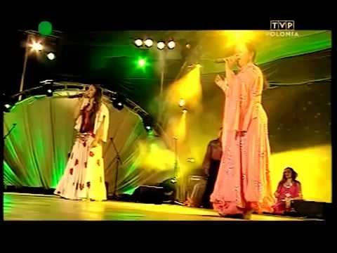 NATASZA BUZYLIEVA  +  POLINA VASILIEVA