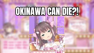 "Okinawa Can Die?!" VTubers Lose It Over Hilarious English Mishearing | Natsuiro Matsuri