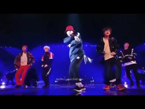 BTS -No More Dream 2018