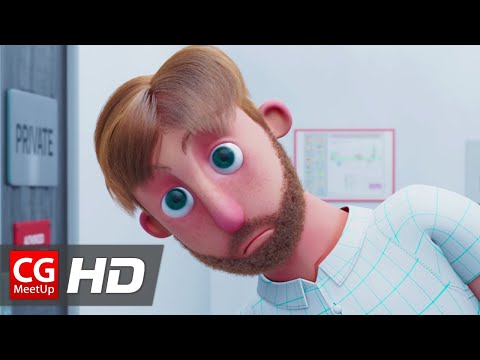 CGI Animated Short Film: "Patrick and The Buttons" by ISART DIGITAL | CGMeetup