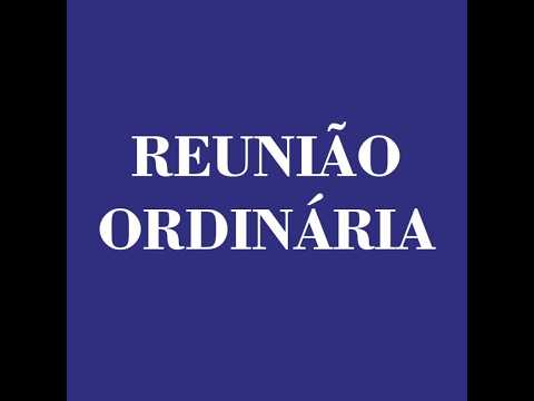 04ª Reunião Ordinária  Câmara de Vereadores de São João Evangelista  MG24/03/2026
