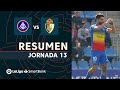 Highlights FC Andorra vs SD Ponferradina (3-0)