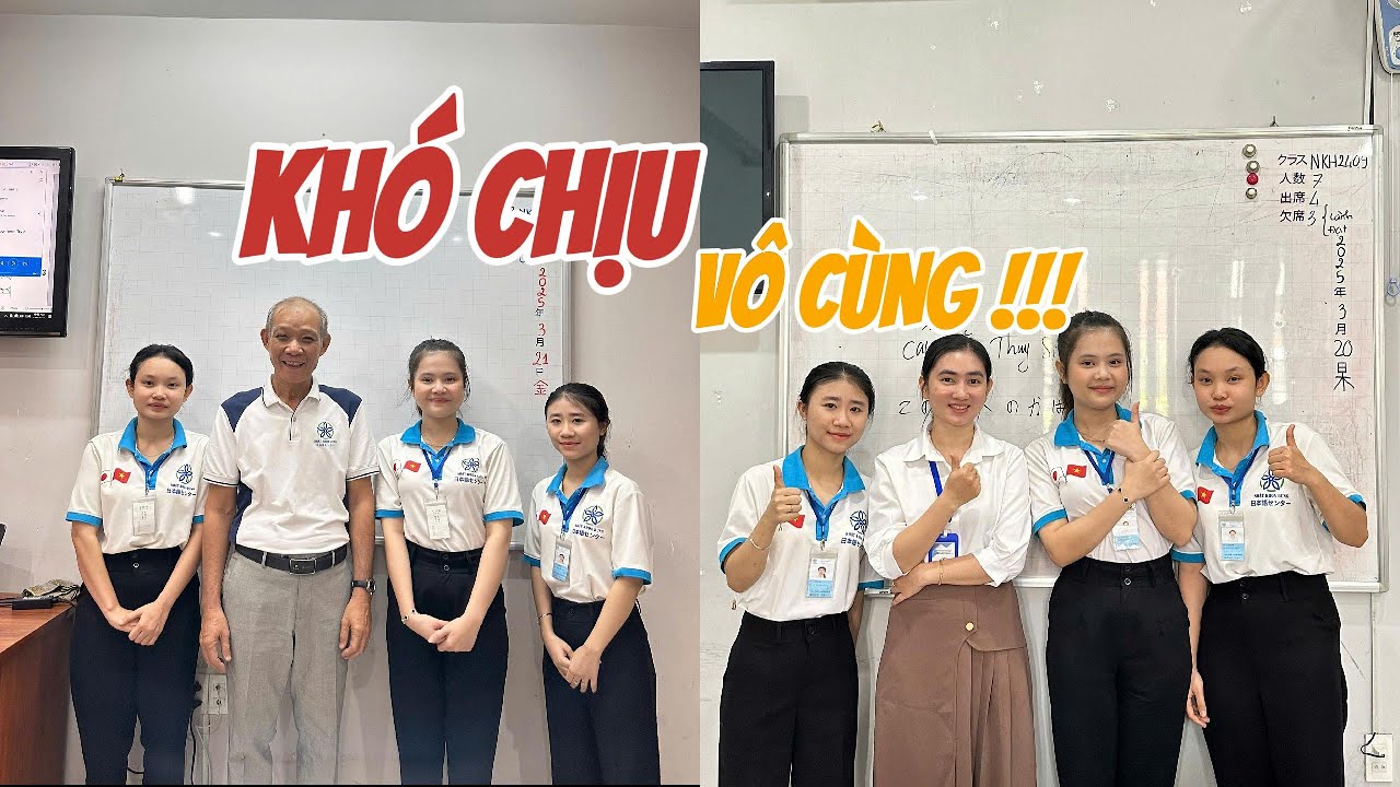 Bật mí về giáo viên Nhật Khoa Hưng