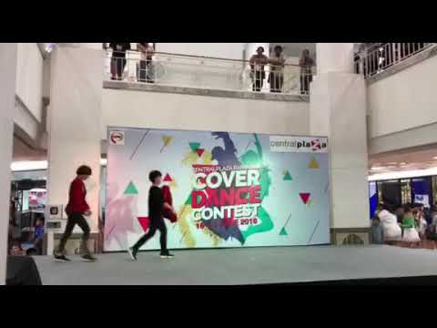 180616(Remix LOVE SCENARIO&RHYTHM TA-iKON) PLOY&VV Winnity Dance Cover Contest 2018  on 16 Jun 2018