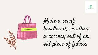 Know Some of The Best Ways To Upcycle Clothes