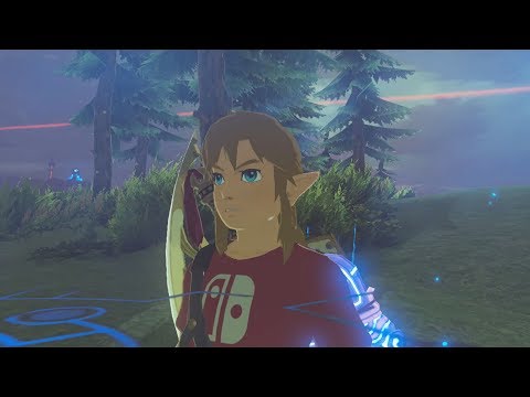 What Happens if Link Found a 2nd One-Hit Obliterator? Zelda Breath of the Wild