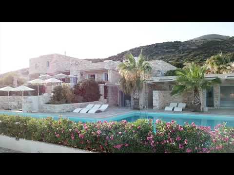 Luxury Accommodation in Paros | Calme Boutique Hotel