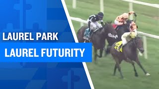 2025 $125,000 Laurel Futurity ar Laurel Park