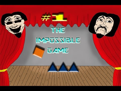 DoubleJump Theatre - The Impossible Game: Horrid Deceits