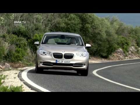 BMW 5er Gran Turismo.