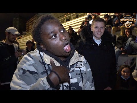 ( BATALLÓN 😱) LATINIEBLA QUING vs CHAMPAGNE MR AARON | DUALES MIXTAS BDP (8os)