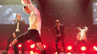 B.A.P 2017 WORLD TOUR BABY PARTY IN CHICAGO - I GUESS I NEED YOU AND BODY & SOUL