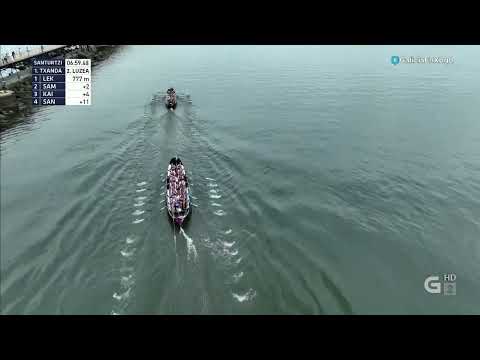 Liga Euskolabel 2023. 10ª Jornada. Santurtziko XLIV Ikurriña