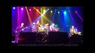 Spandau Ballet-Reformation Mandolin Confused Brisbane 13.05.15