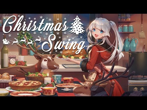 Christmas Swing 🎅🎄 | Christmas Electro Swing Mix 2019