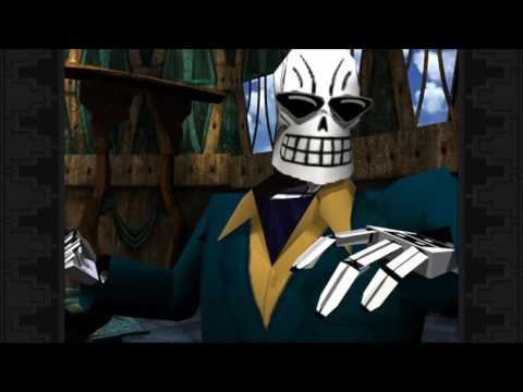 Grim Fandango (Part 27) It See's Us