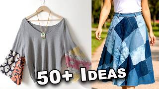 50+ Forgotten Clothes Into Fashion You'll Actually Wear