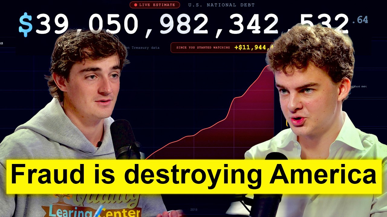 The Big Balls Interview: Fighting Fraud, Waste and Abuse | National Debt Crisis