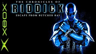 Vidéo The Chronicles of Riddick: Escape From Butcher Bay - Classics